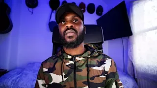 STORMZY - BLINDED BY YOUR GRACE & BIG FOR YOUR BOOTS [LIVE AT THE BRITs '18] [Reaction] | LeeToTheVI