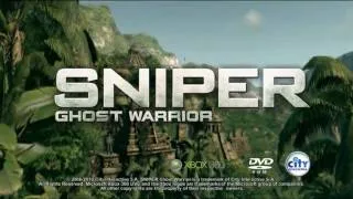 Sniper: Ghost Warrior - Debut In-Game Trailer | HD