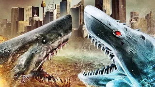 Mega Shark vs Mecha Shark - FULL movie