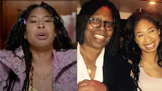 Whoopi's Granddaughter Regrets Revealing Her Secret Boyfriend