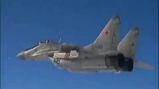 Поединок «один на один»  F 15С и МиГ 29 шокировал лётчиков НАТО  МиГ   29 создан для победы