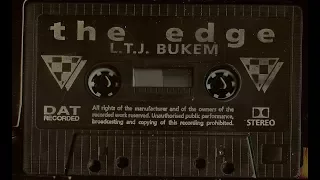 LTJ Bukem at the Edge - 8/28/93