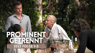 Best of Prominent Getrennt | 2022 | Folge 1-3