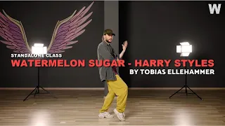 Watermelon Sugar - Harry Styles | Tobias Ellehammer Choreography | Tutorial at Wayve Studio