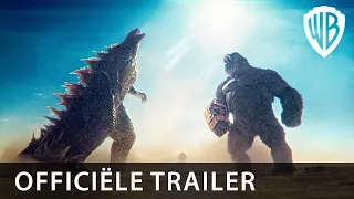 Godzilla x Kong: The New Empire | Officiële Trailer 2 | 28 maart in de bioscoop