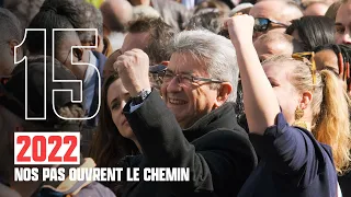Ep. 15 - De la marche pour la 6e République au meeting de Marseille : les coulisses
