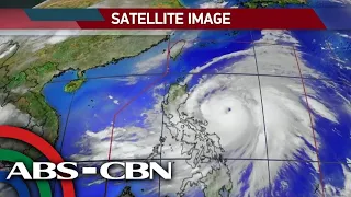 'Egay' maintains strength as it continues to threaten northern Luzon | ANC