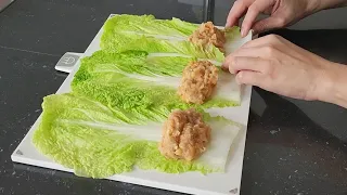 Kalau kamu punya ayam dan sawi coba menu viral ini. Bikin kenyang gak perlu nasi lagi.