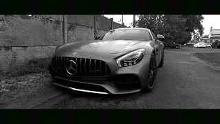 Рестайлинг Mercedes-Benz AMG GT - 2018 год - Киев, Украина