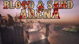 Conan Exiles: Arena Build Guide (Blood and Sand DLC)