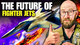 NGAD: America's Masterstroke in Sixth-Gen Fighter Innovation (Reupload)