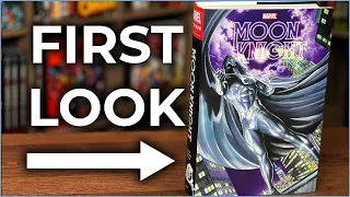 Moon Knight Omnibus Volume  2 Overview!