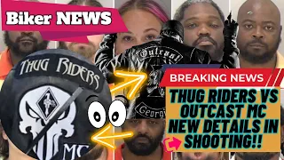 LIVE Update on the Outcast MC VS. Thug Riders MC SHOOTOUT!