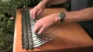Очень необычный музыкальный инструмент