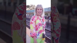 Susan – Riding SunRail is Easy