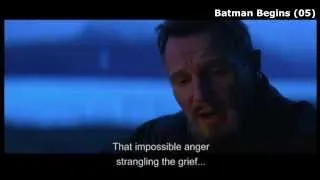 Batman Begins (clip2-1)  "My great love"