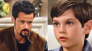 Douglas calls Thomas out! Bold and Beautiful Recap 11/15 #boldandbeautiful