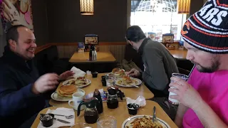 Pancake Challenge