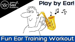 How to Play By Ear: Fun Ear Training Workout #48