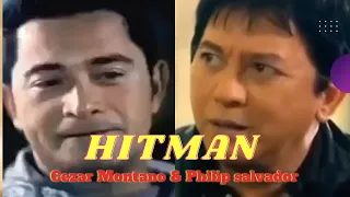 Hitman - Philip Salvador & Cesar Montano pinoy Tagalog Action Full Movie