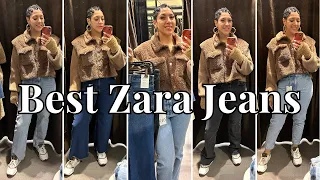 Huge Zara Try On Pt. 2 | The Worst & Best Zara Jeans