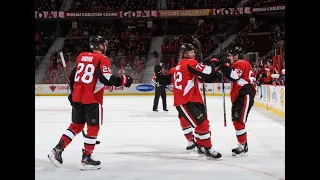 Game 10-Monkey Off The Back-Ottawa Senators vs New York Islanders 2019-20