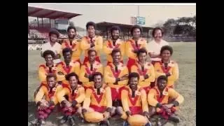 Papua New Guinea Rugby League heroes