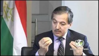 Interview with Sirodjidin Aslov Ambassador of Tajikistan to the UN Part 2