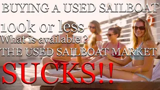 Buying a used sailboat, Budget used sailboats