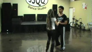 Bachata Sexy Dips & Tricks Workshop by Robert & Robyn.mpg