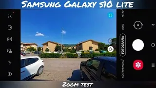 Samsung Galaxy S10 Lite zoom test | 8X • 48Mpx | Camera