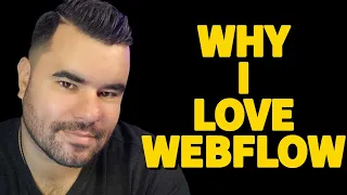 "Why I Love WEBFLOW vs Other Website Builders: A Game-Changing Choice"