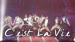 [4K full cam] CRAVITY(크래비티) - Cest La Vie | 240406 CRAVITY FANCON LUVITY GAMES