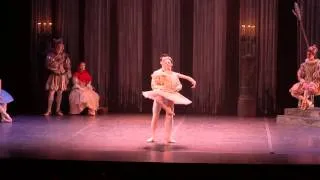 My First Sleeping Beauty - Pas De Deux