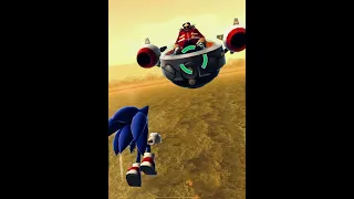 Sonic dash reverse sonic character run