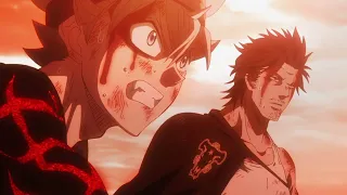 BLACK CLOVER 🍀  [YAMI AND ASTA] // AMV 4K