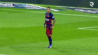 The Day Neymar Jr Scored 4 Goals In A Game For Barcelona