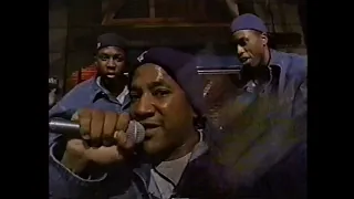 YO MTV RAPS BEST OF LIVE 91' JAN