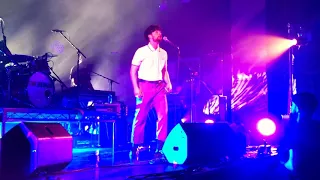 Tom Grennan- New Song - Run In The Rain @ Birmingham 02 Institute 17/03/2018