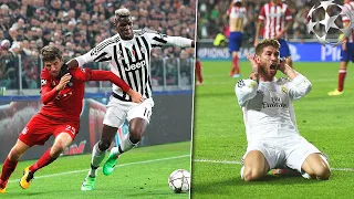 Best Champions League Matches #6