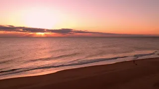 Ocean City, MD Beach Sunrise