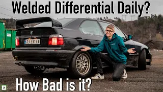 Daily Driving a Welded Differential? Should You?