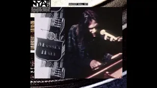 Neil Young   A Man Needs a Maid/Heart of Gold Suite LIVE with Lyrics in Description