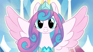 Flurry Heart's Future ❄️💙 (MLP Analysis) - Sawtooth Waves