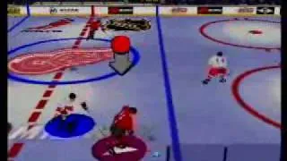 Wayne Gretzky's 3D Hockey 98 - Nintendo 64 Gameplay Footage