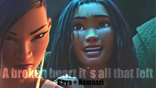 Raya + Namaari