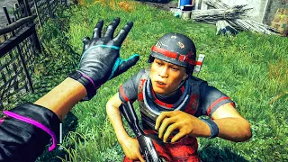 Far Cry 4 ● Knifes Only - Stealth Kills - Aggressive Gameplay