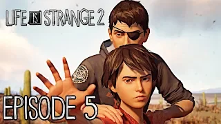 Life Is Strange 2 - Episode 5 Wolves Gameplay Walkthrough - Lis2 Episode 5