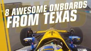 8 awesome onboards from Texas in 2019