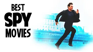 Top 25 Best Spy Movies of All Time | List Portal